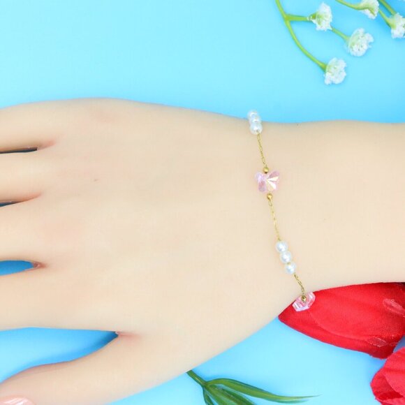 Chic & Stylish Bracelet – A Thoughtful Gift for Women and Girls, DYC1533 - Picture 8 of 11